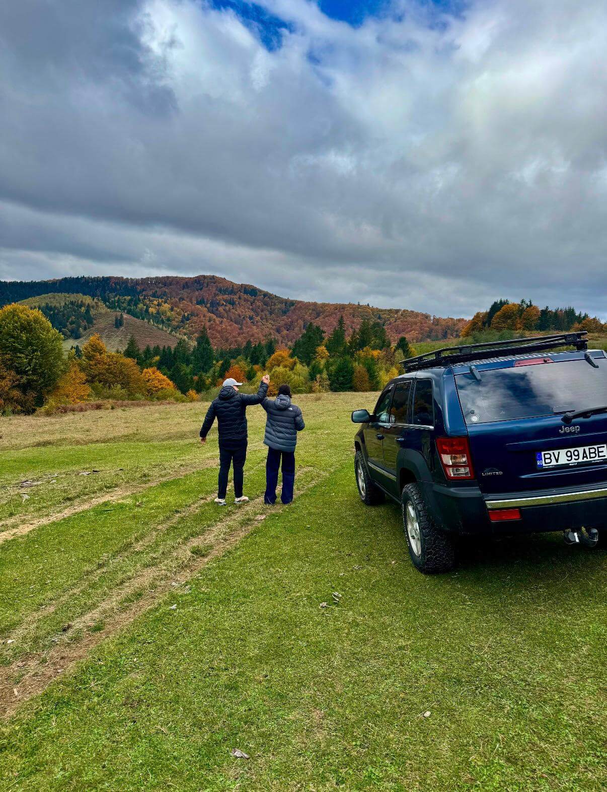 4 Day Transylvania off-road scenic trip
