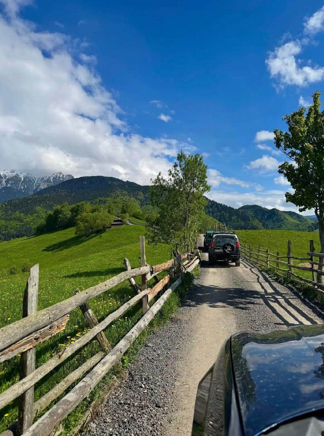 Magura village and Bran Castle day 2