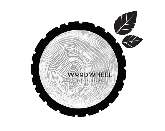 Wood Wheel Homepage Logo
