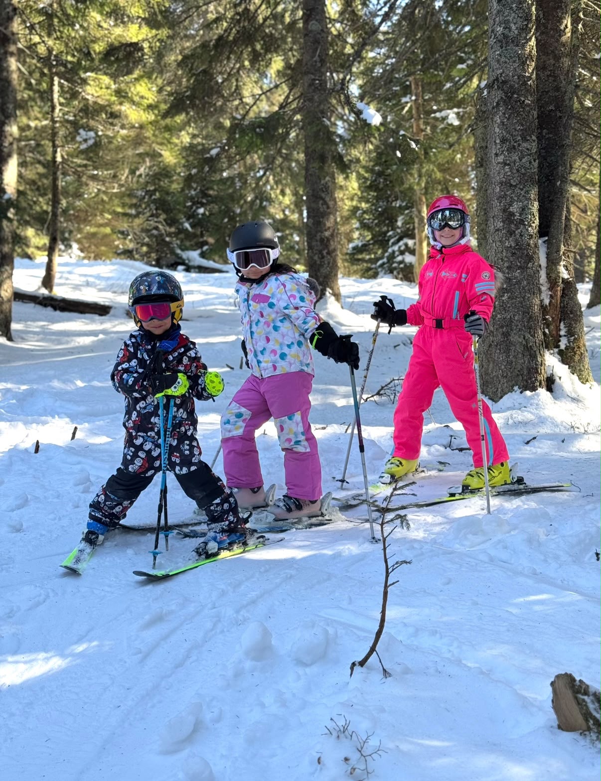 Winter adventure moment 5