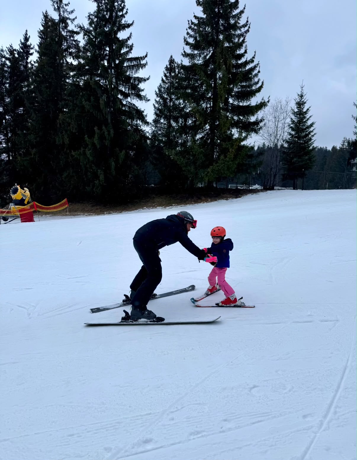 Winter adventure moment 6